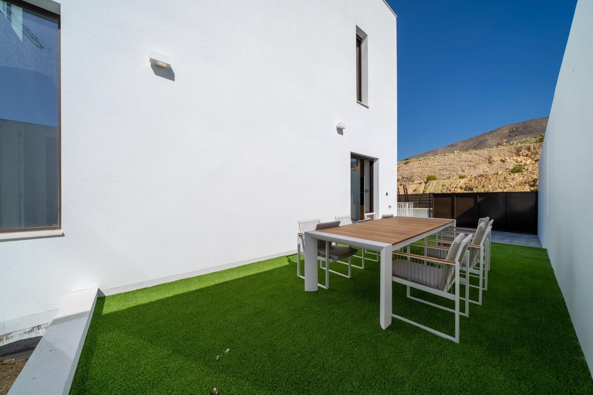 Новое здание - Villa - Finestrat