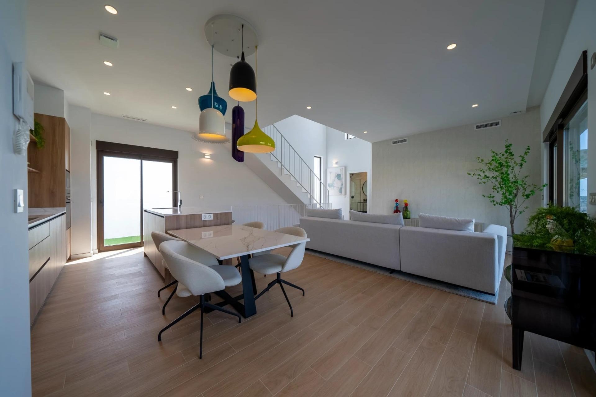 Новое здание - Villa - Finestrat