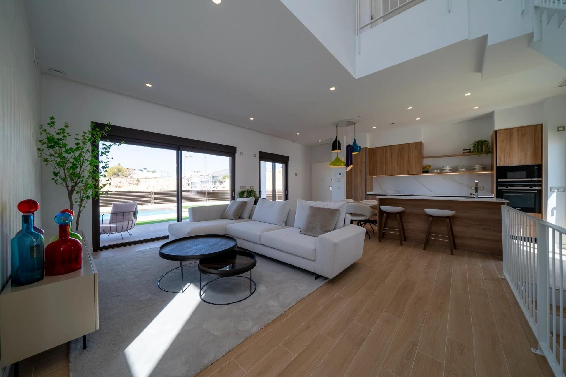 Новое здание - Villa - Finestrat