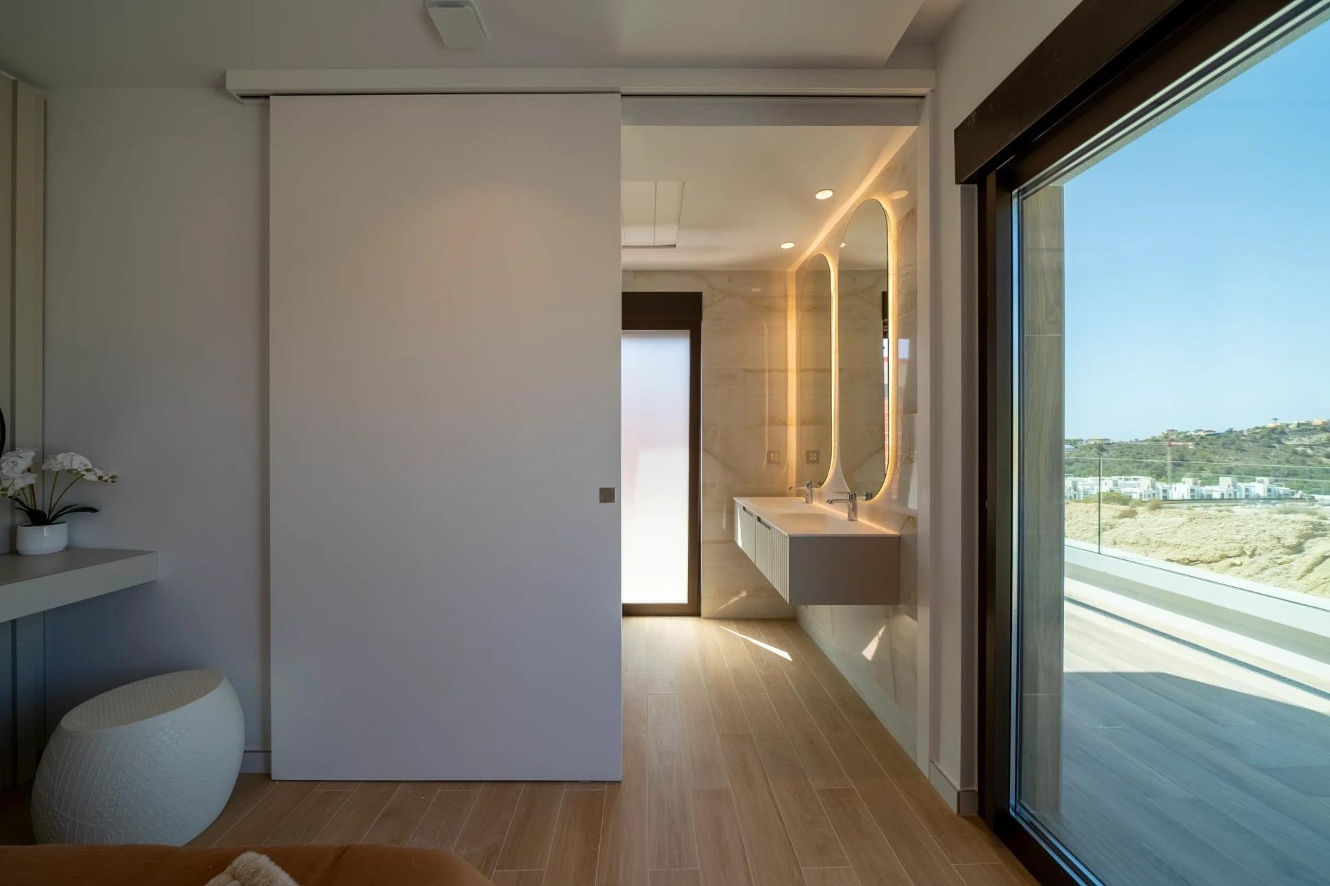Новое здание - Villa - Finestrat