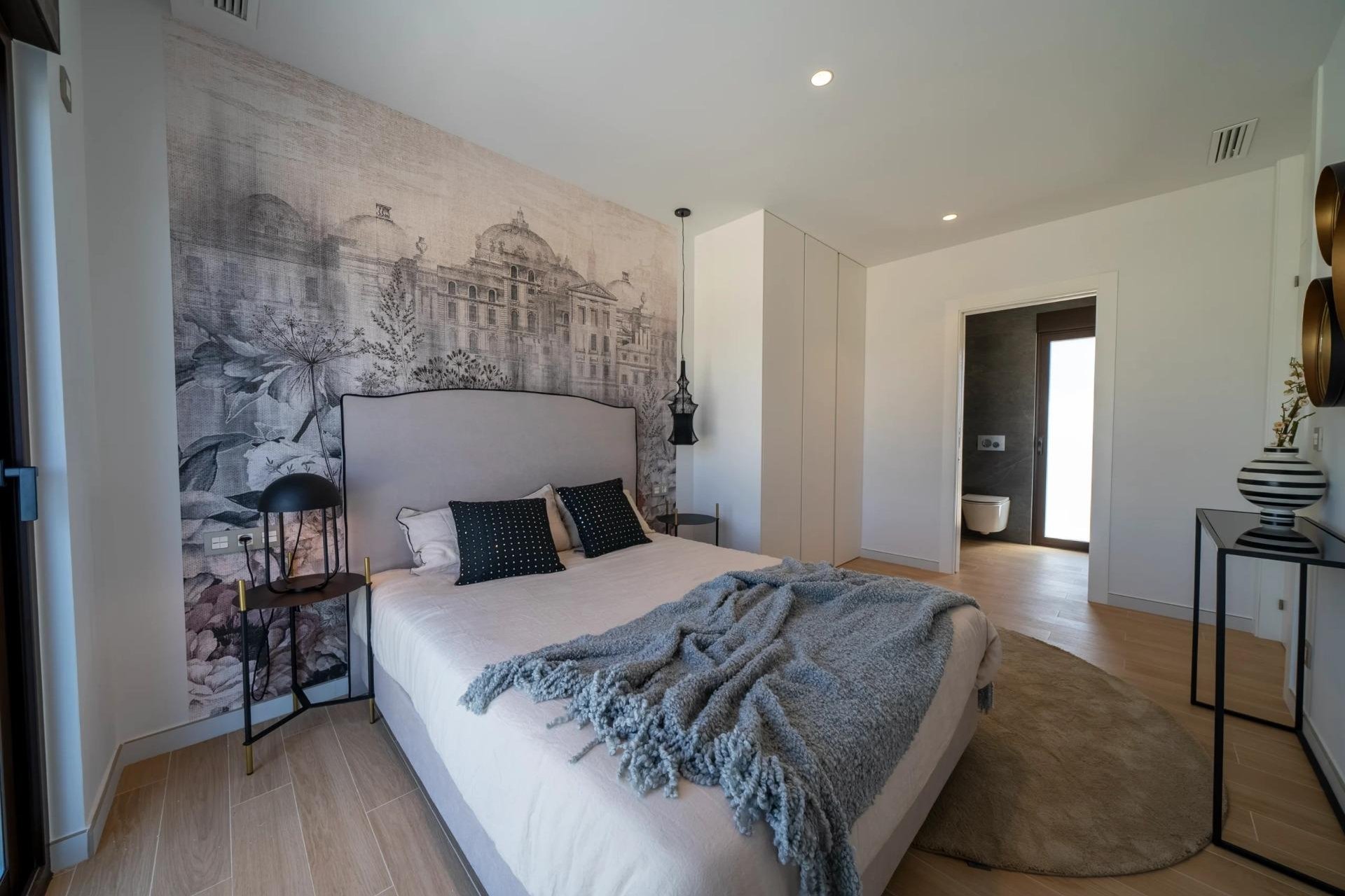 Новое здание - Villa - Finestrat
