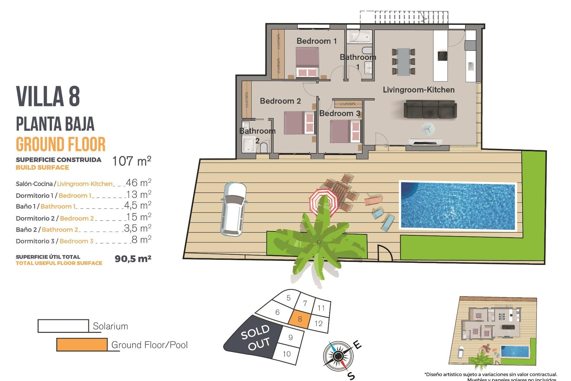 Новое здание - Villa - Finestrat