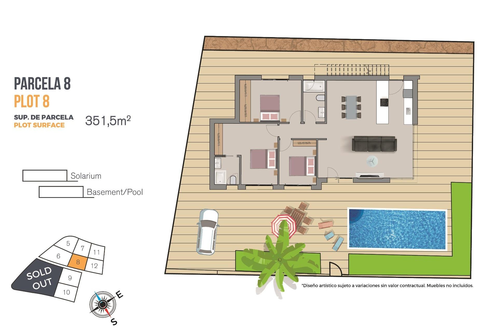 Новое здание - Villa - Finestrat