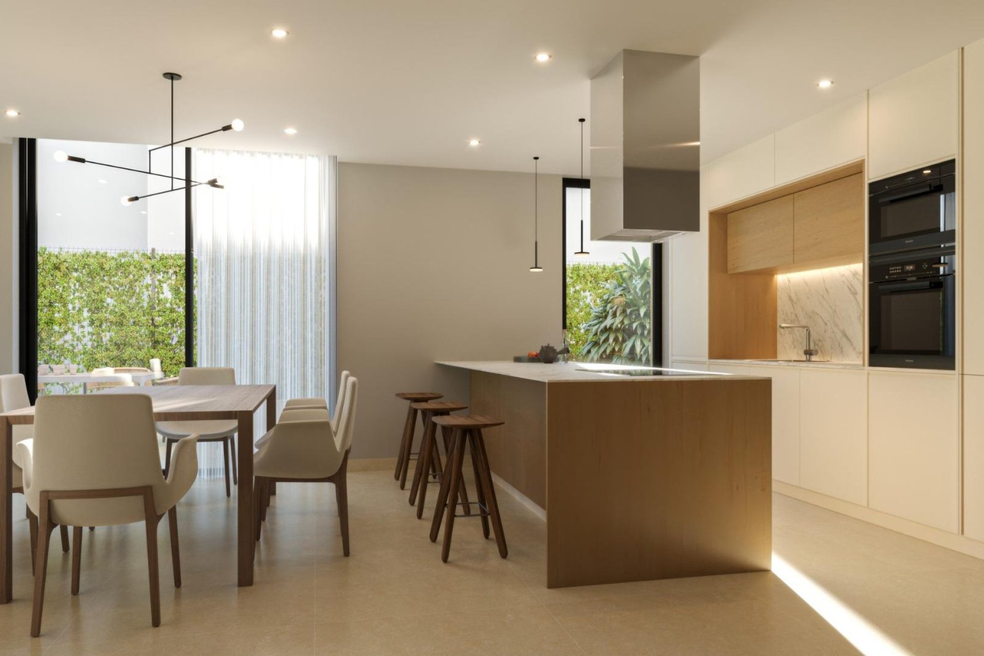 Новое здание - Villa - Finestrat