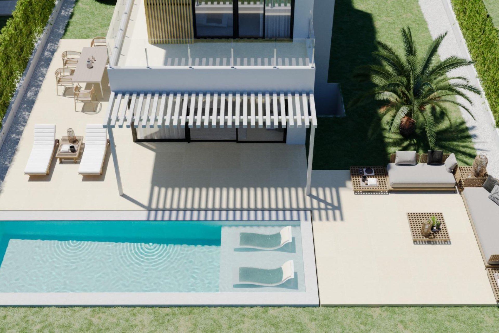 Новое здание - Villa - Finestrat