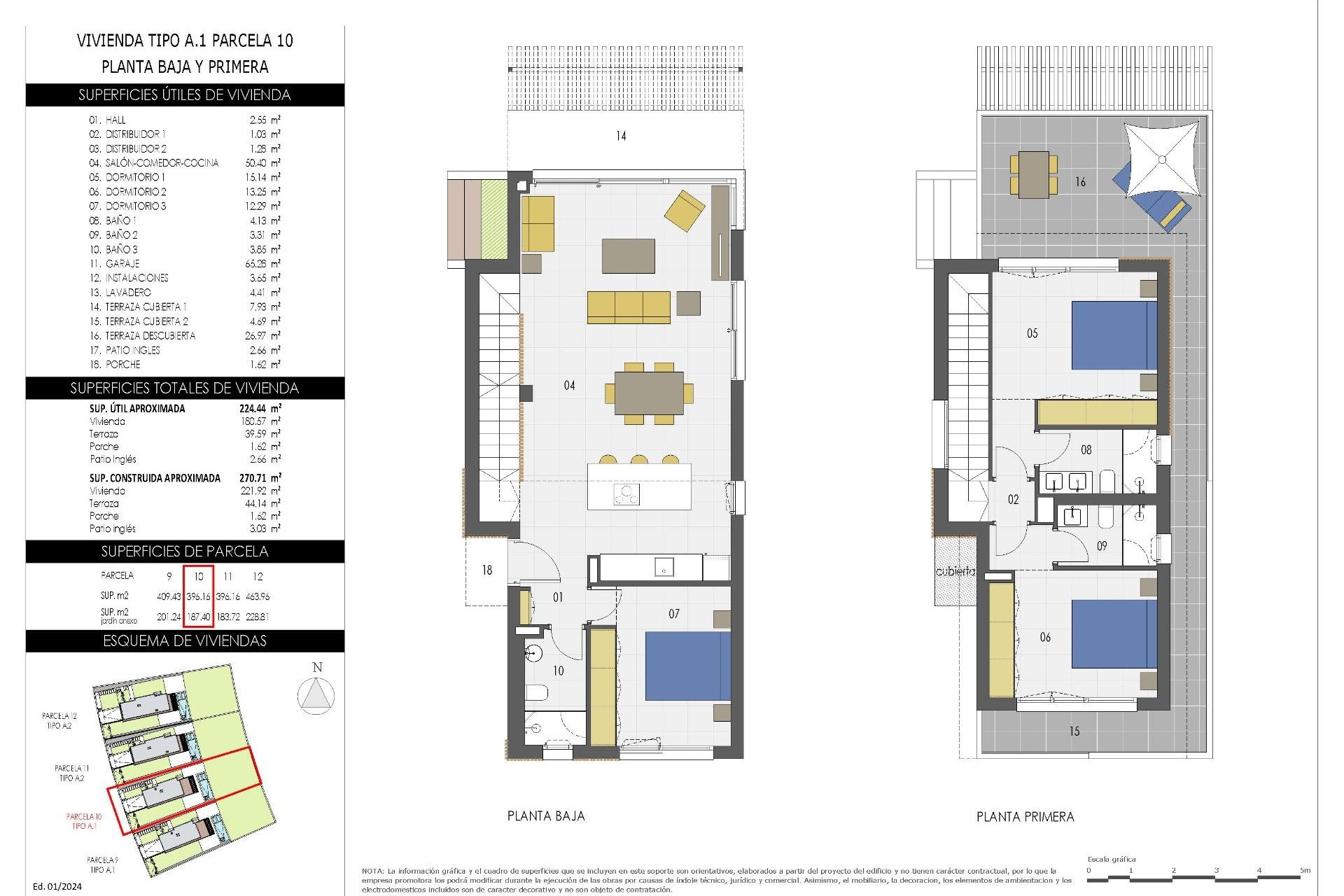 Новое здание - Villa - Finestrat