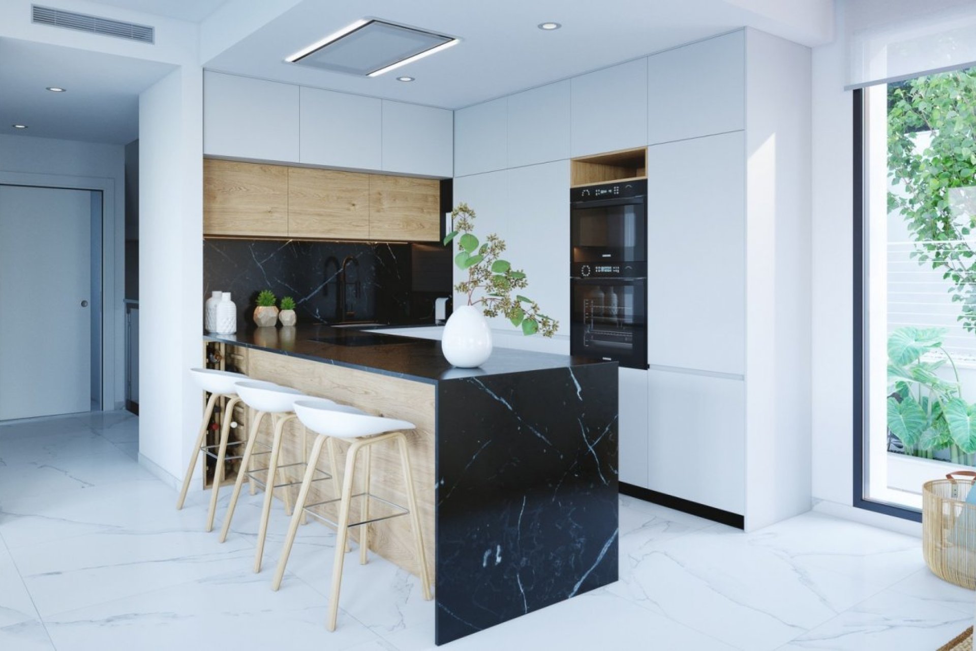 Новое здание - Villa - Finestrat