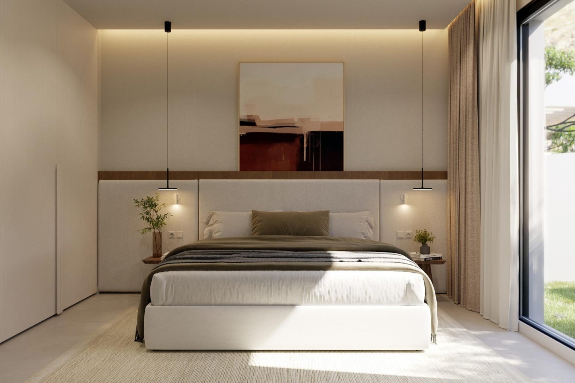 Новое здание - Villa - Finestrat