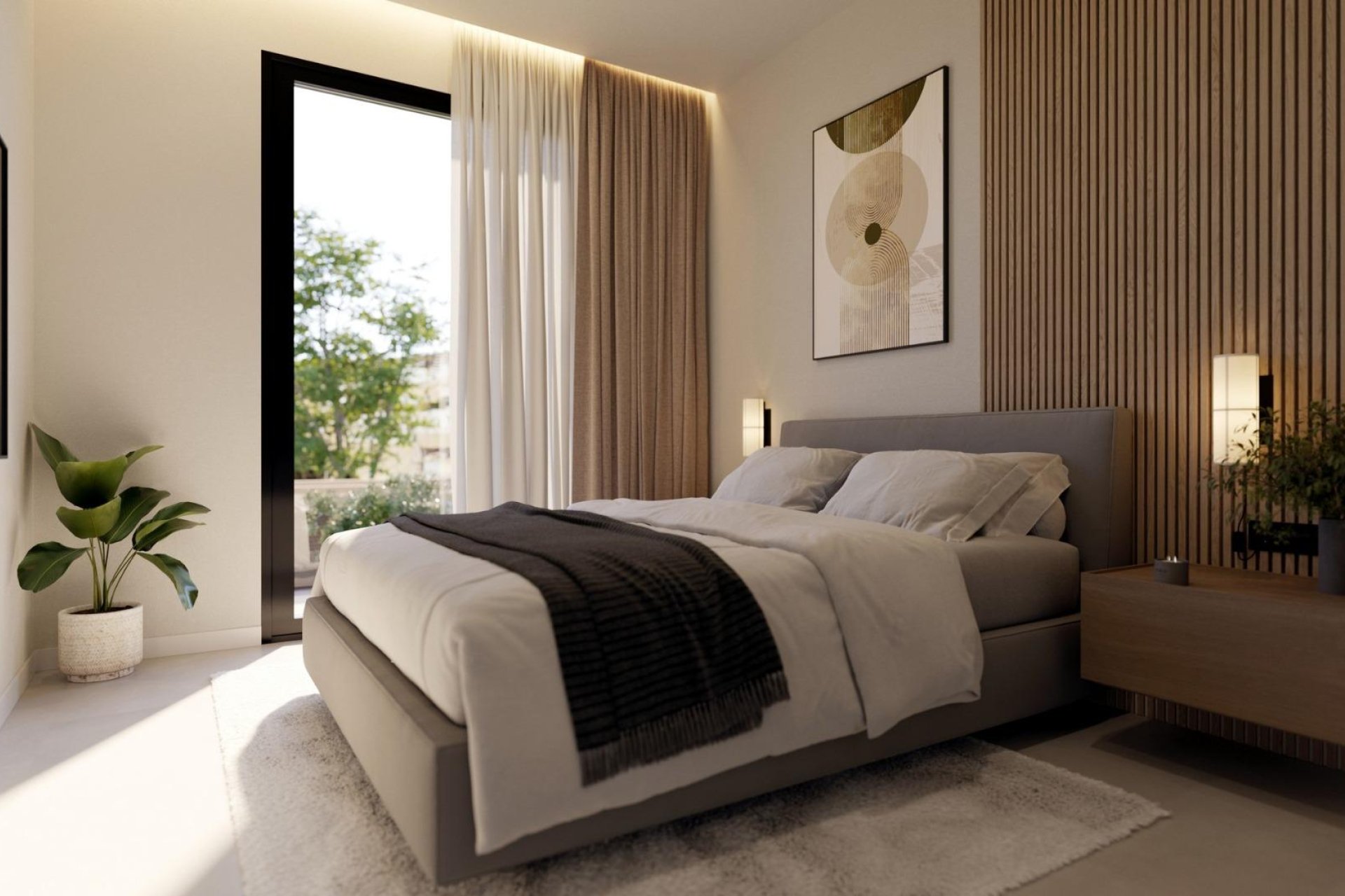 Новое здание - Villa - Finestrat