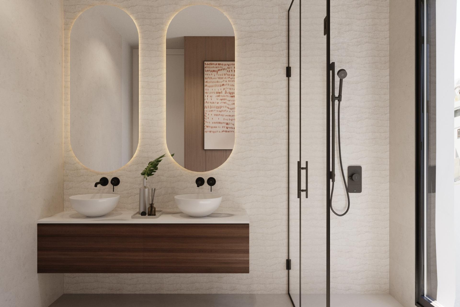 Новое здание - Villa - Finestrat