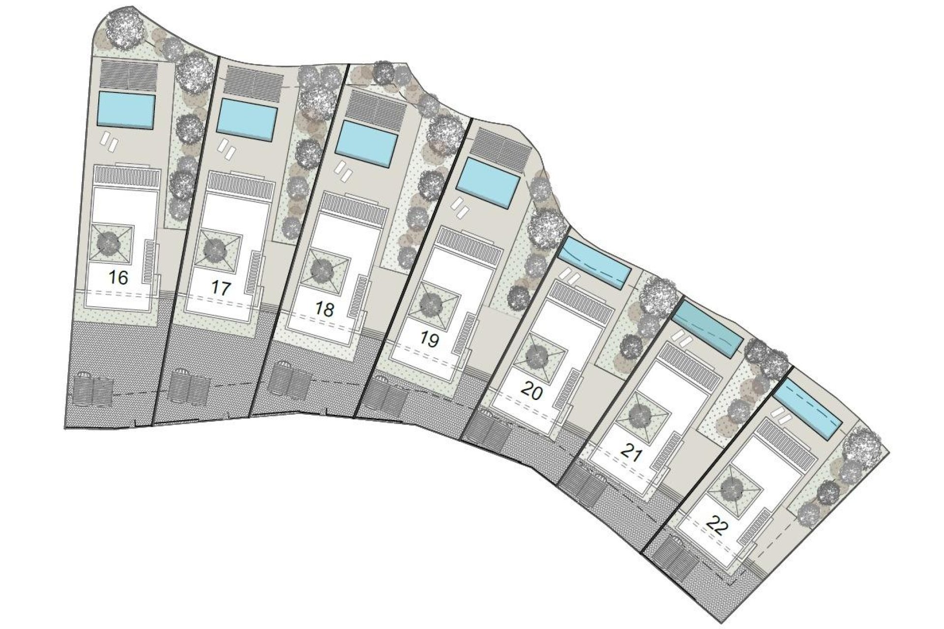 Новое здание - Villa - Finestrat