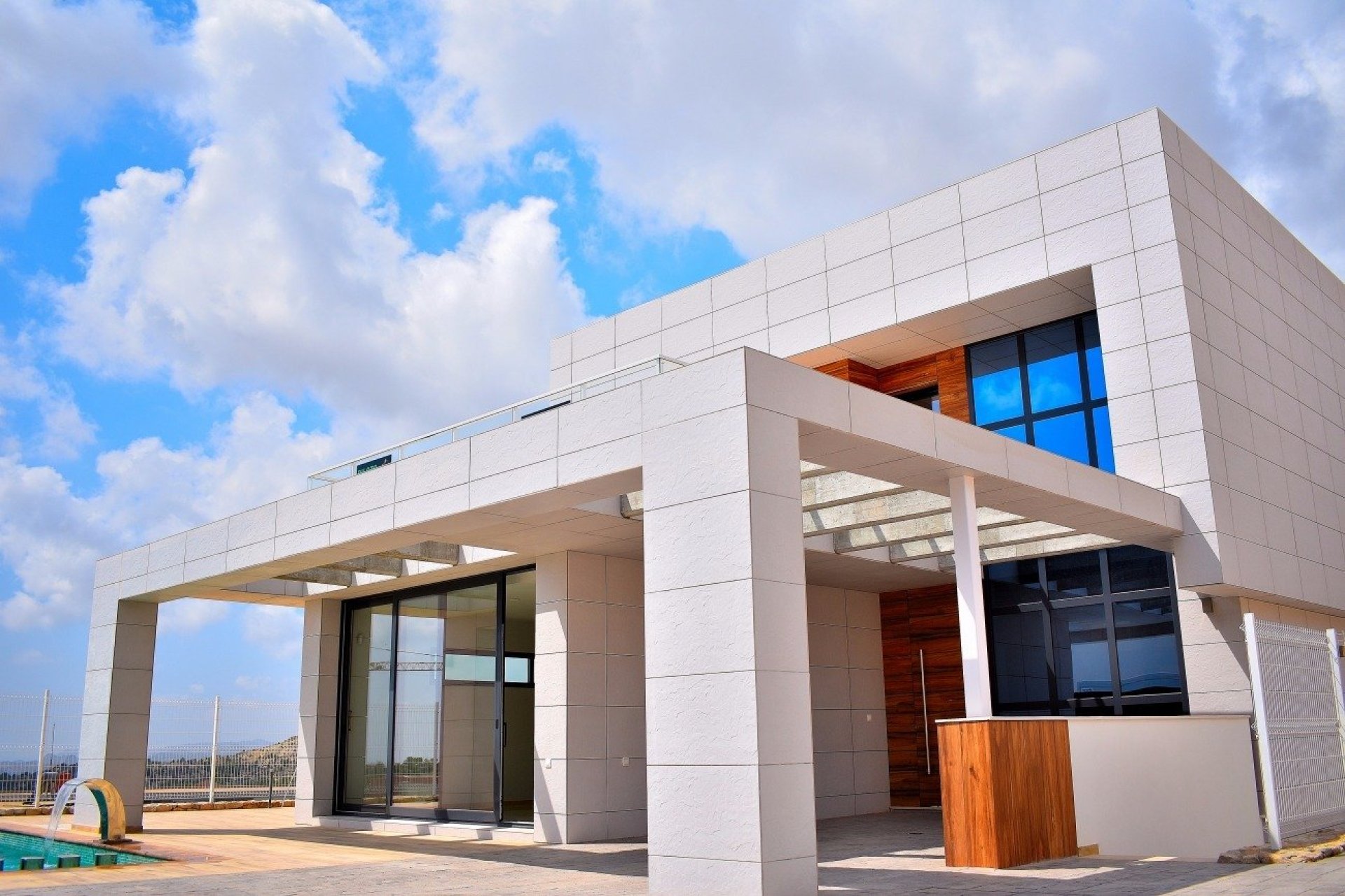 Новое здание - Villa - Finestrat