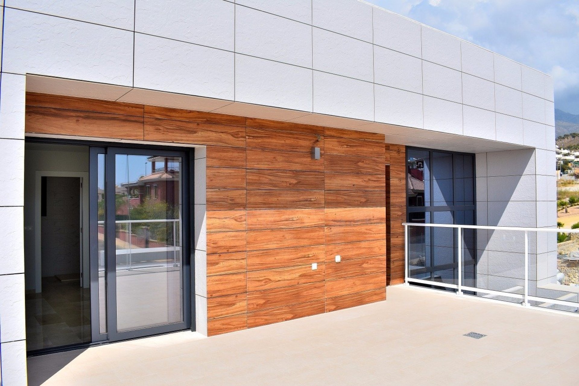 Новое здание - Villa - Finestrat