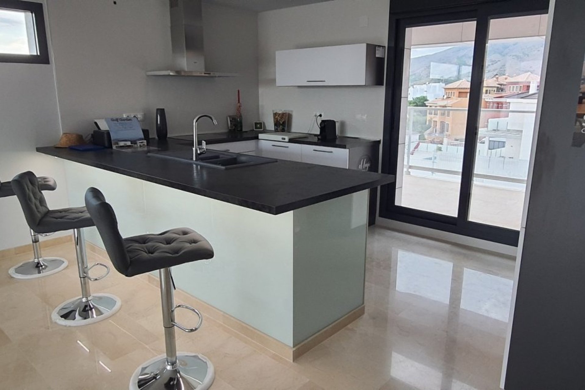 Новое здание - Villa - Finestrat