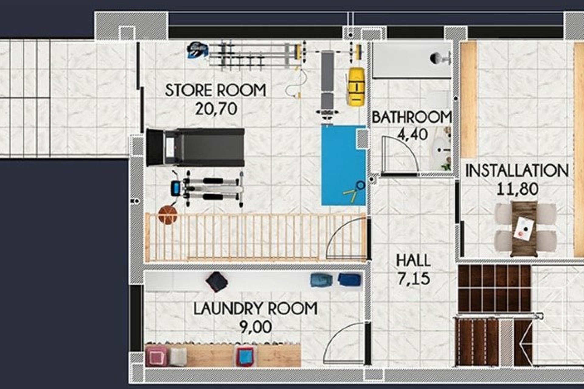 Новое здание - Villa - Finestrat