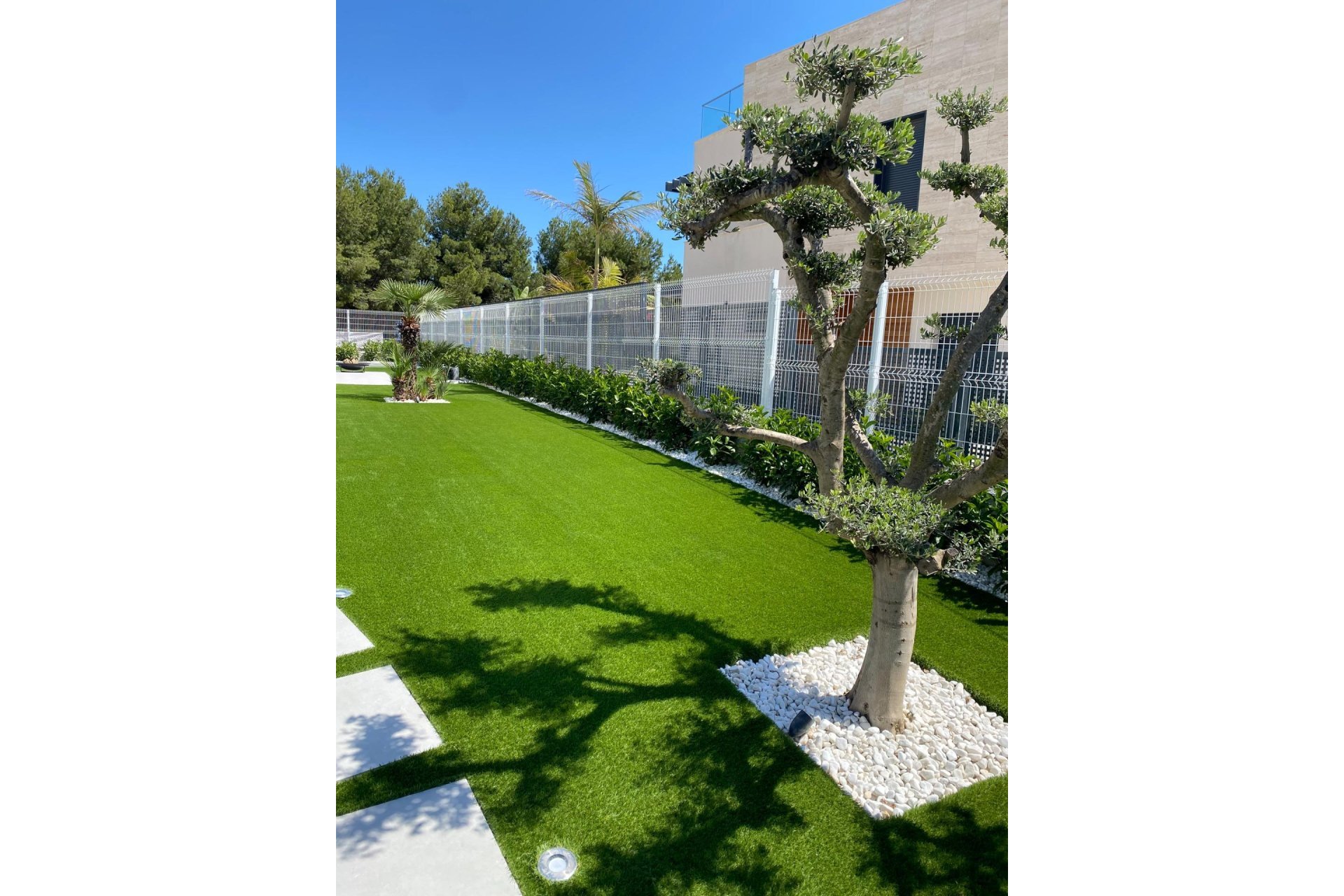 Новое здание - Villa - Finestrat