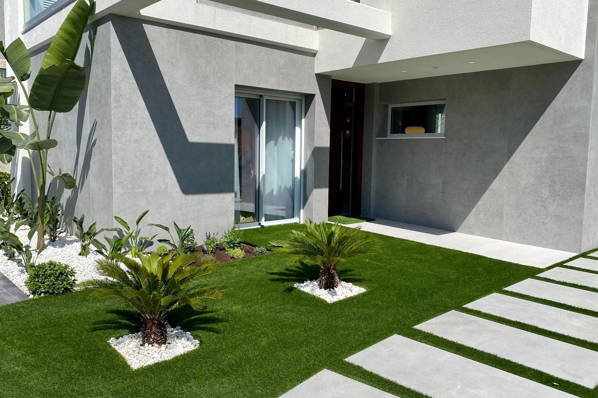 Новое здание - Villa - Finestrat