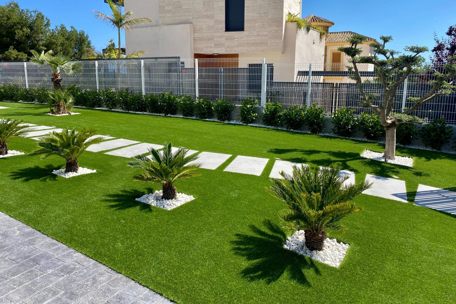 Новое здание - Villa - Finestrat