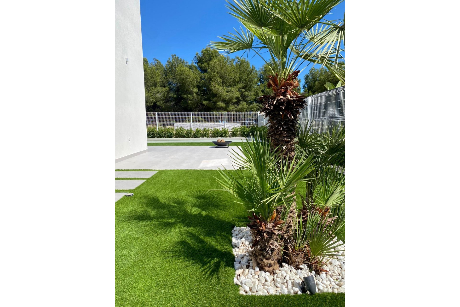 Новое здание - Villa - Finestrat