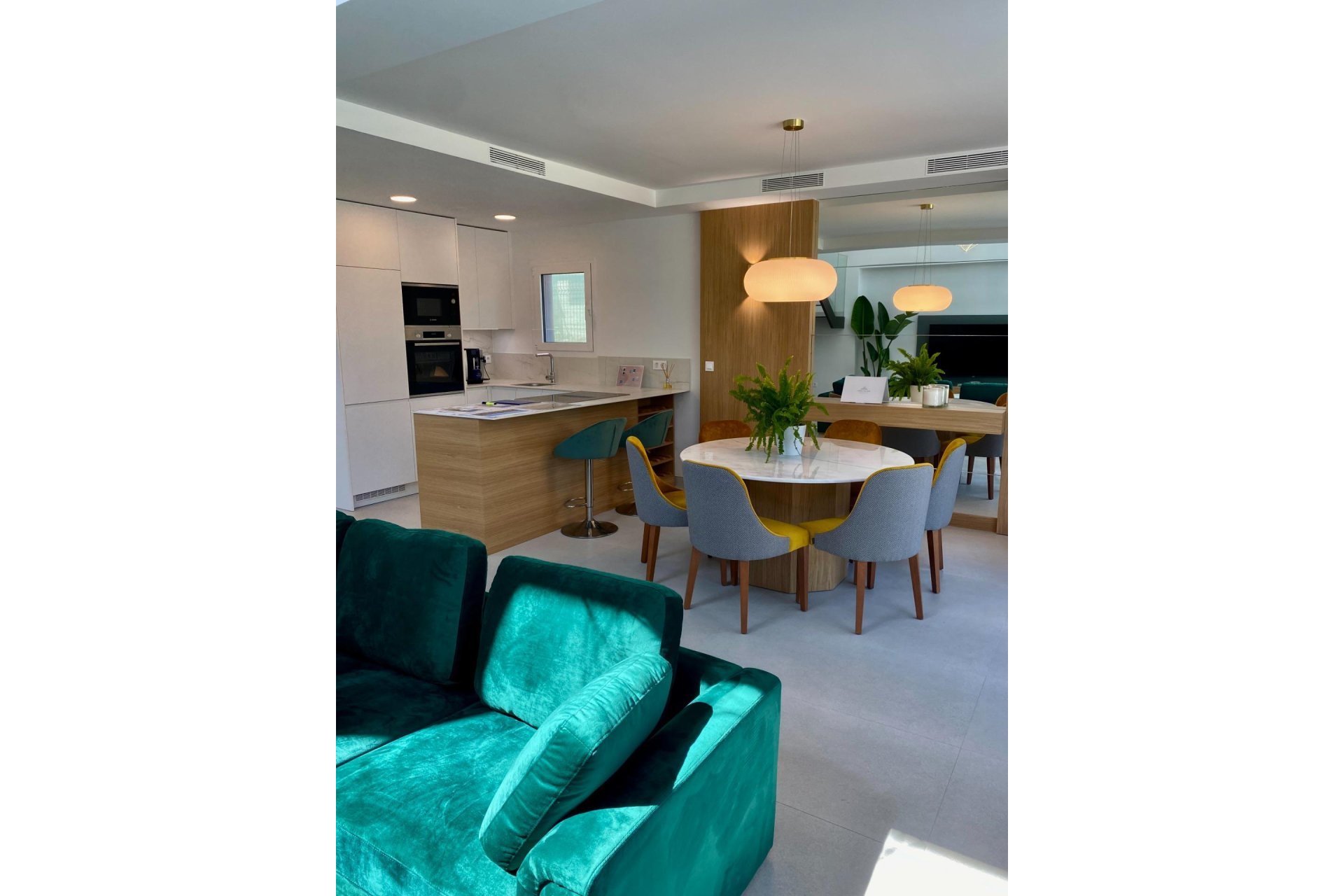 Новое здание - Villa - Finestrat