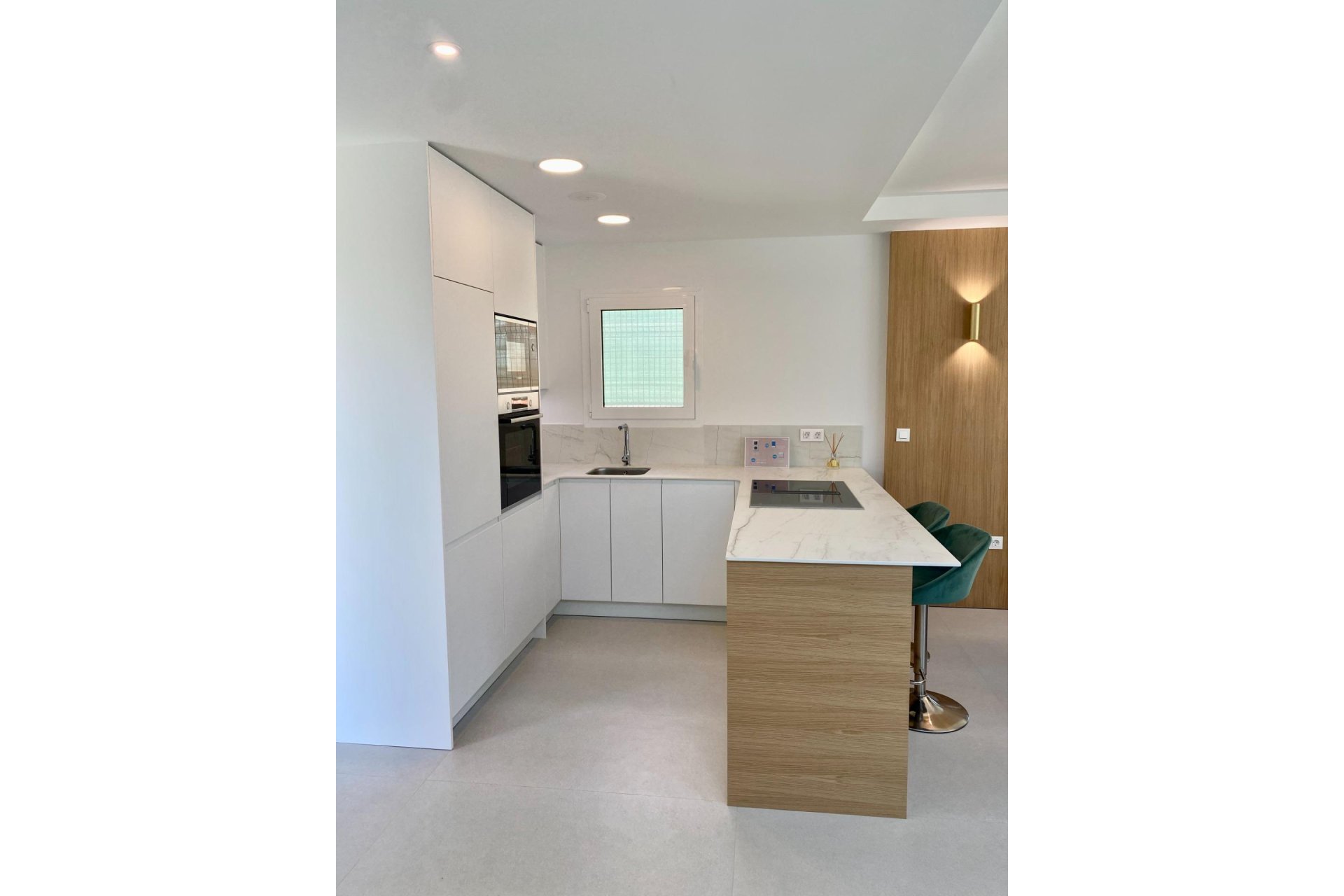 Новое здание - Villa - Finestrat