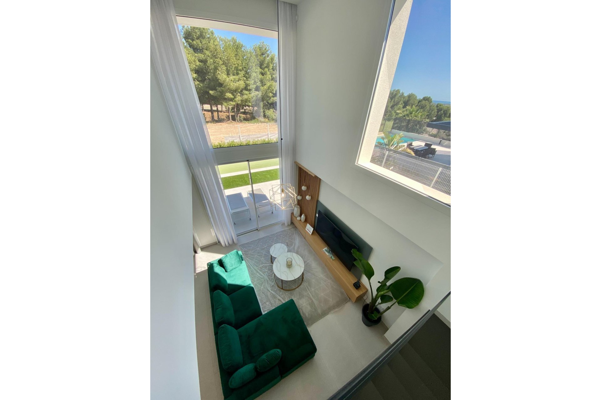 Новое здание - Villa - Finestrat