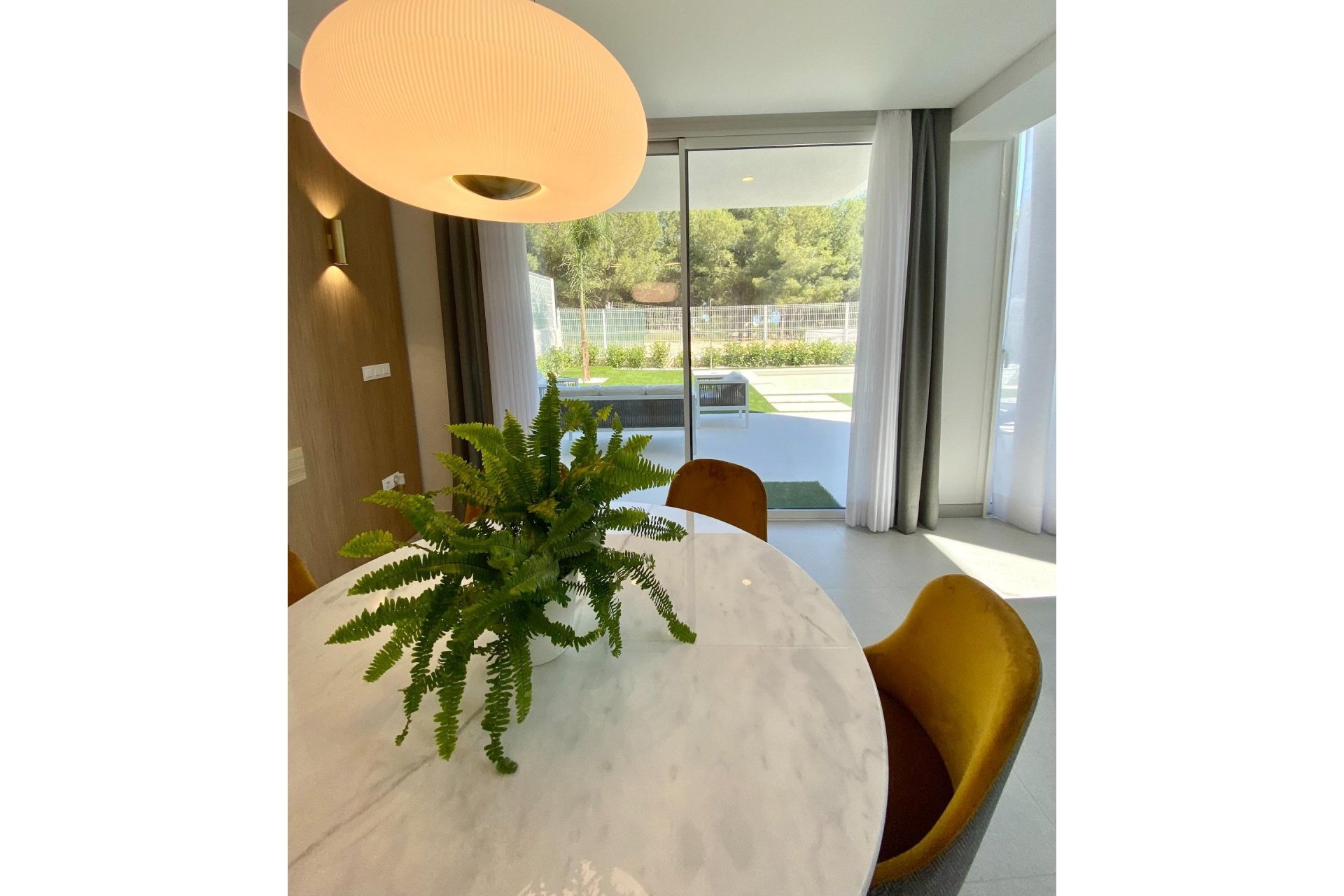 Новое здание - Villa - Finestrat