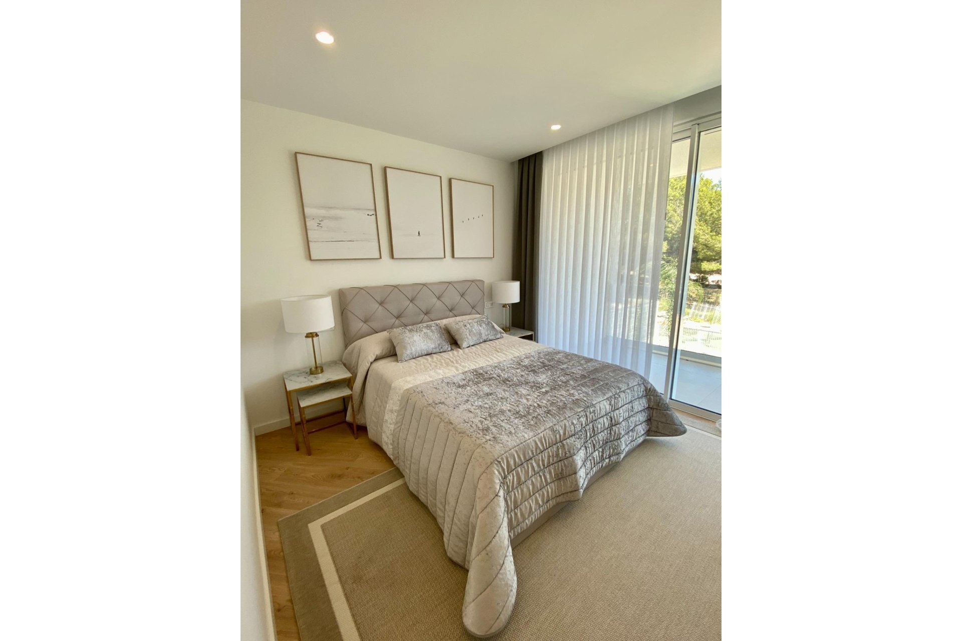 Новое здание - Villa - Finestrat