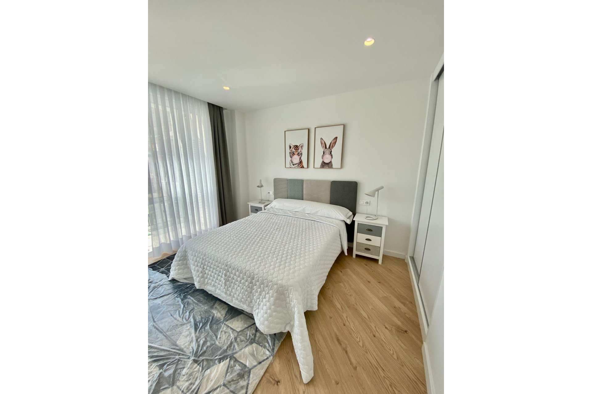 Новое здание - Villa - Finestrat