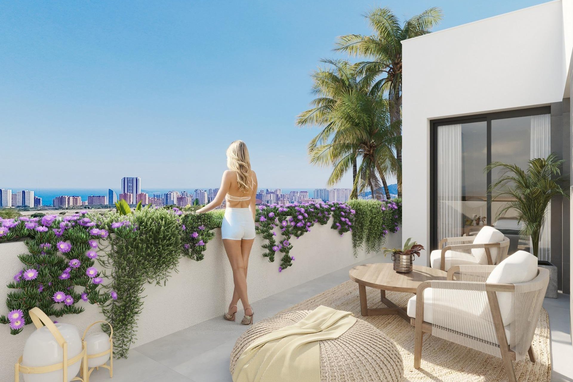 Новое здание - Villa - Finestrat