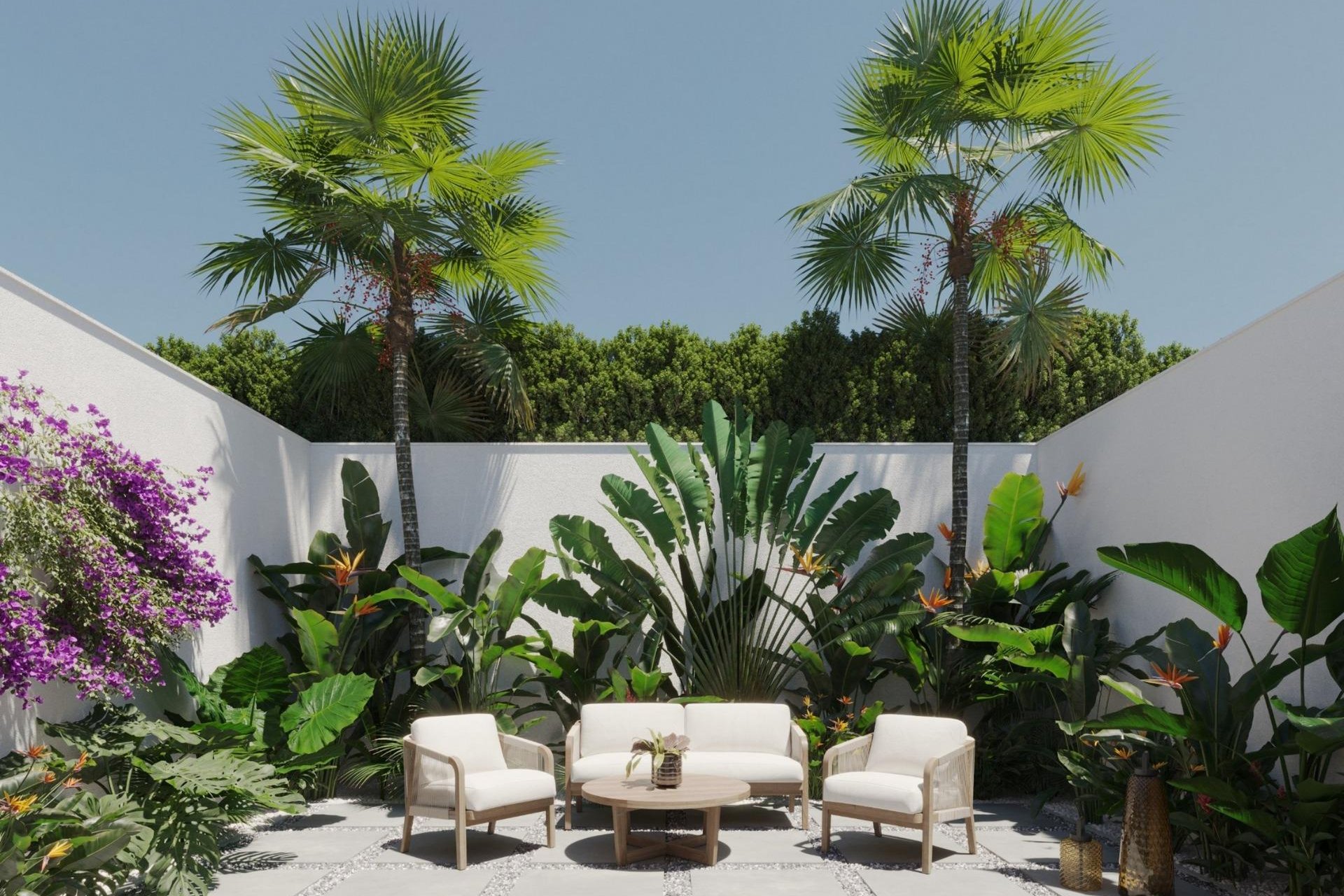 Новое здание - Villa - Finestrat