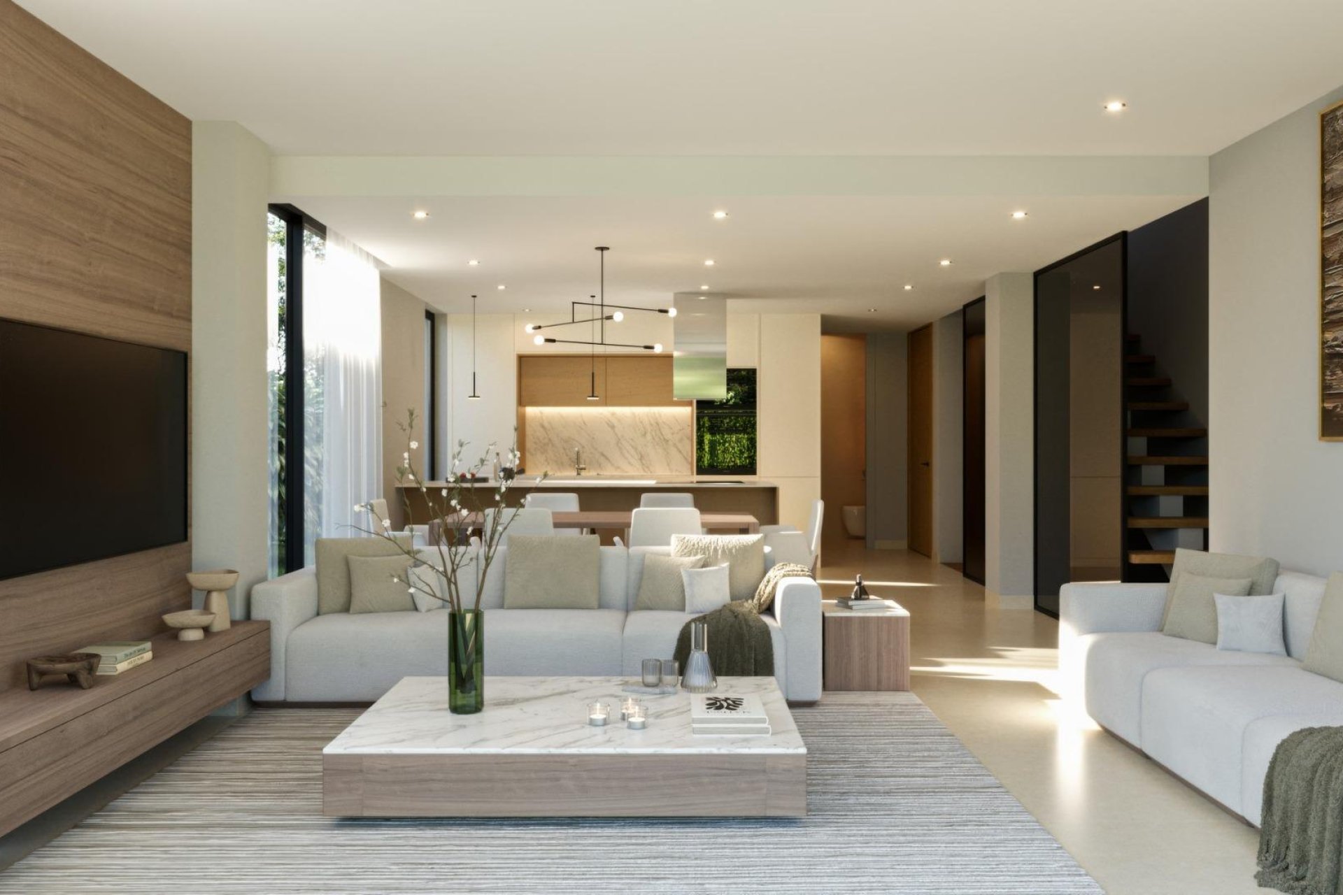 Новое здание - Villa - Finestrat