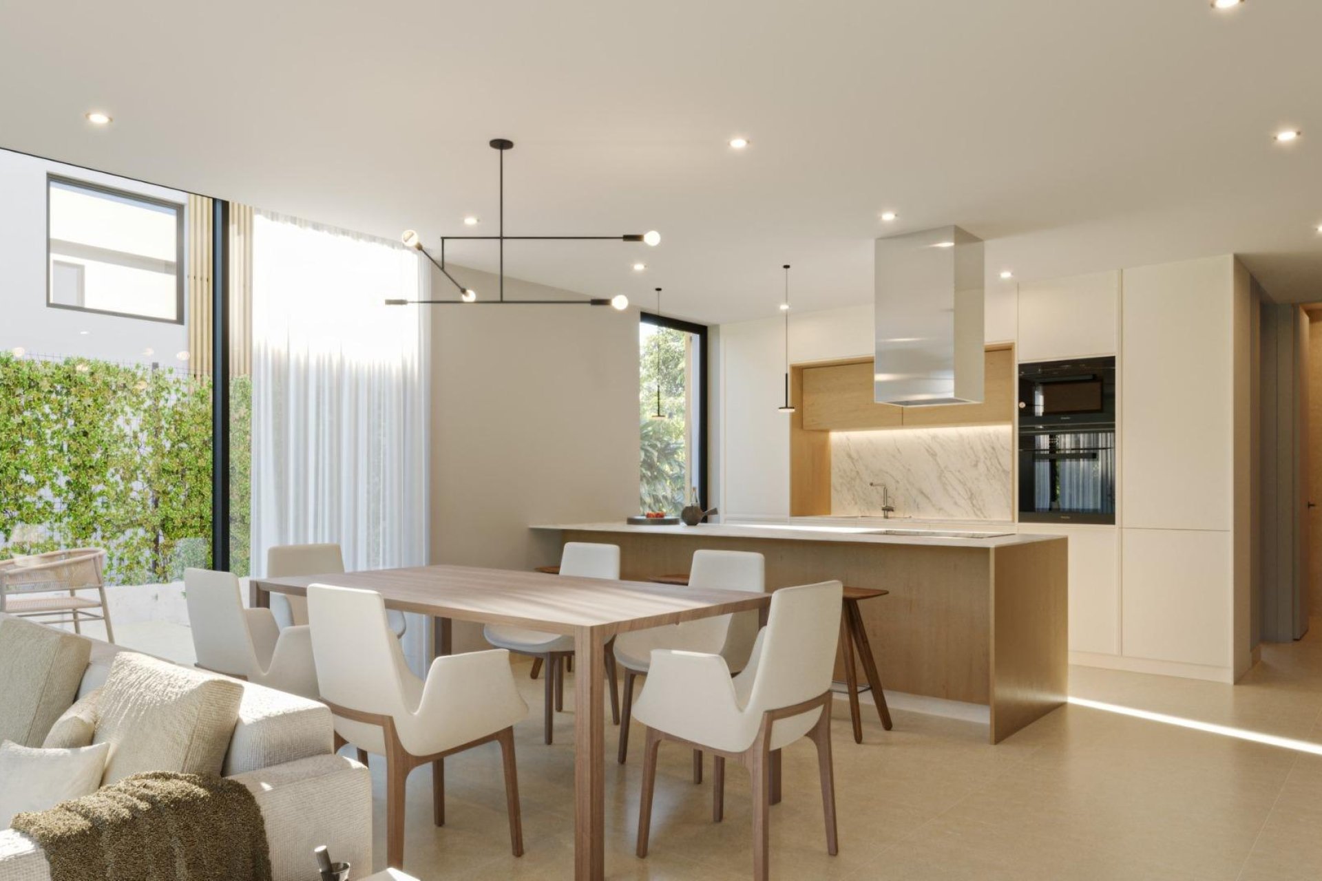 Новое здание - Villa - Finestrat