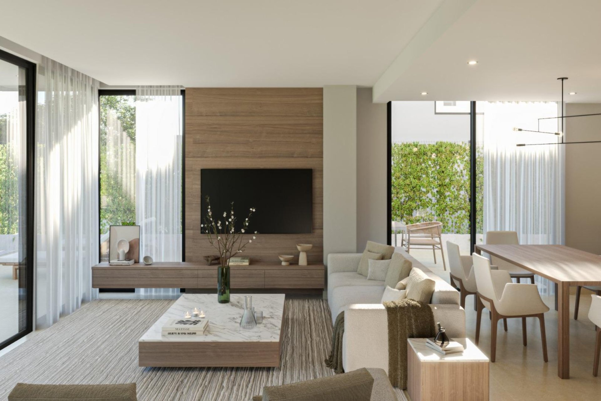 Новое здание - Villa - Finestrat