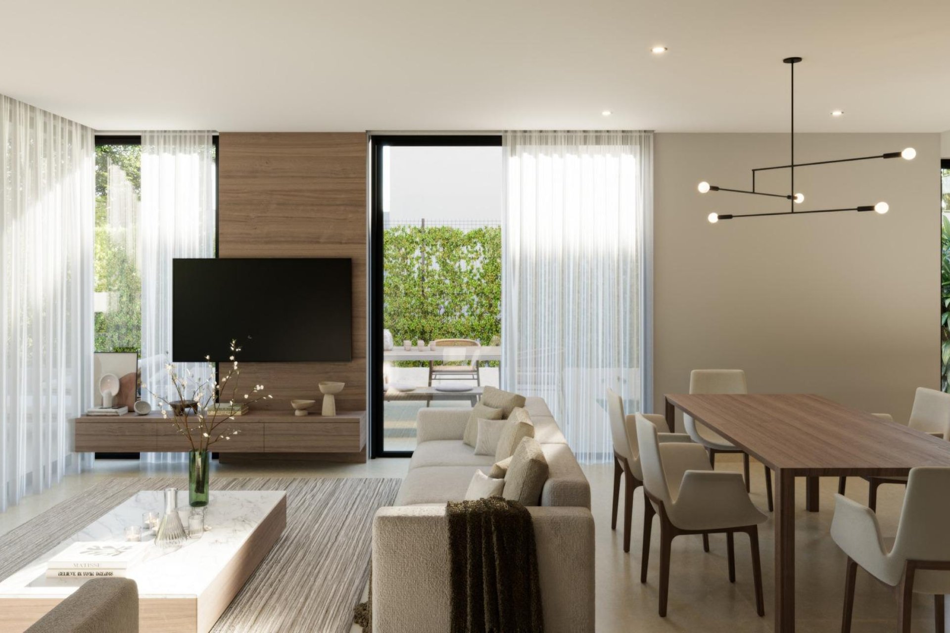 Новое здание - Villa - Finestrat