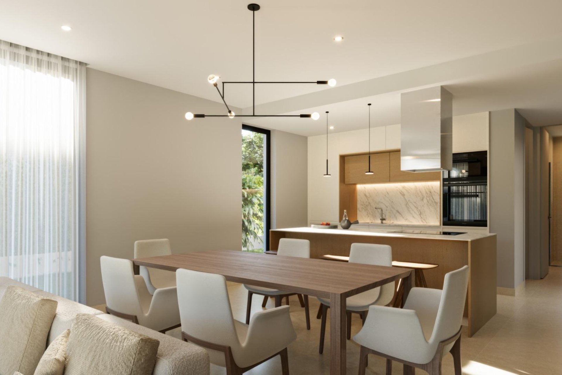 Новое здание - Villa - Finestrat