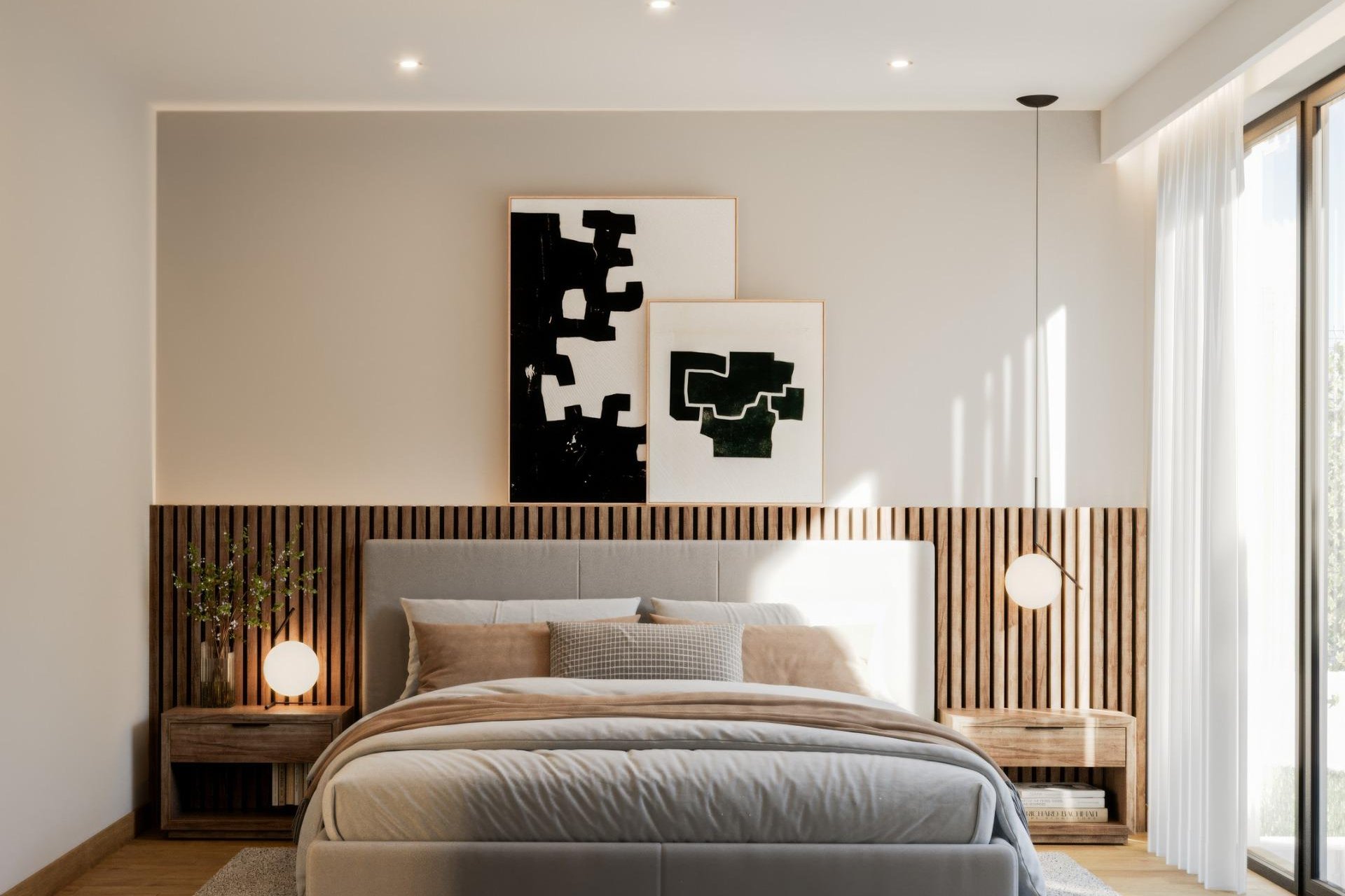 Новое здание - Villa - Finestrat