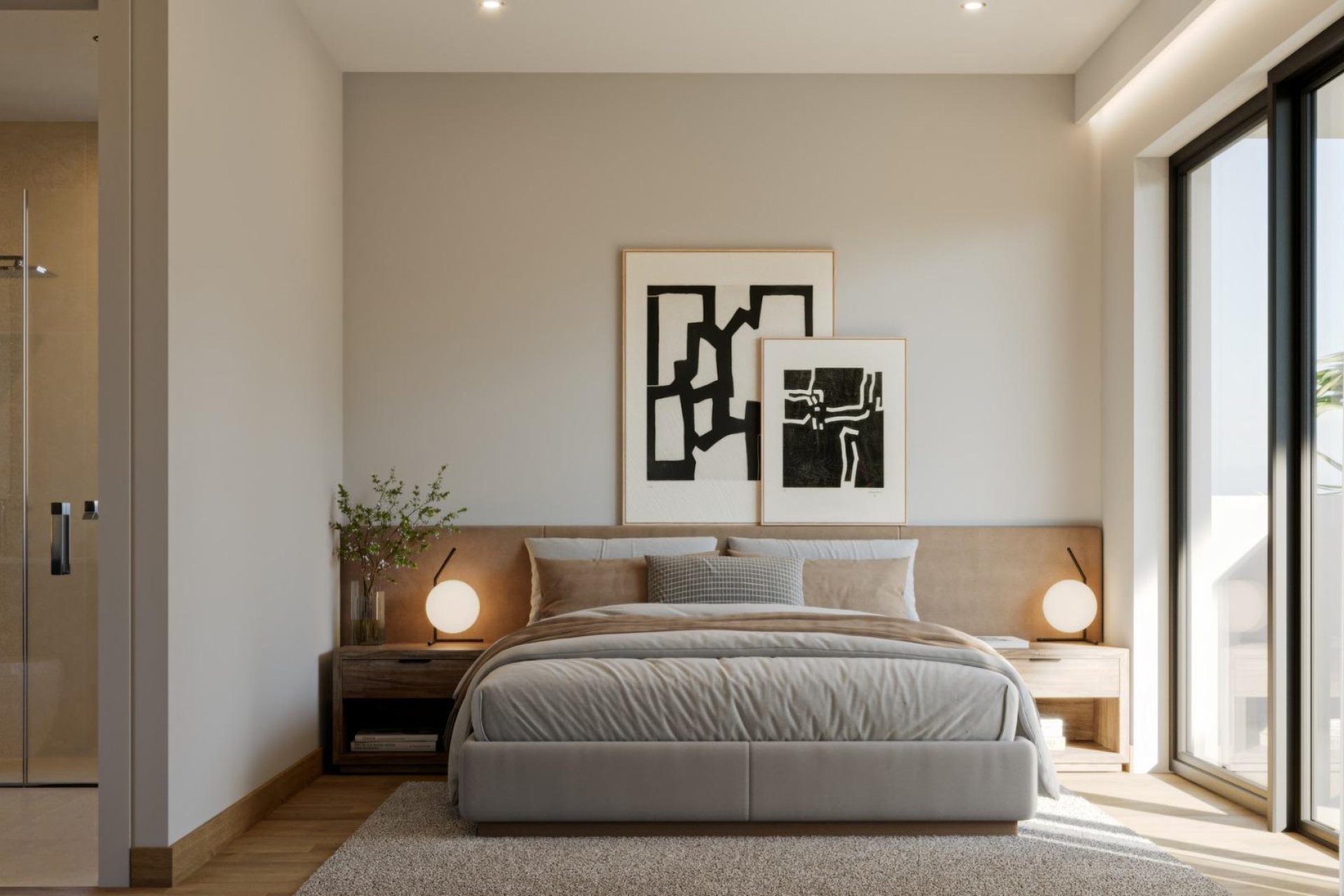 Новое здание - Villa - Finestrat