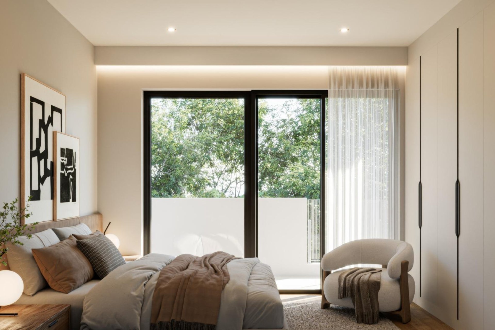 Новое здание - Villa - Finestrat