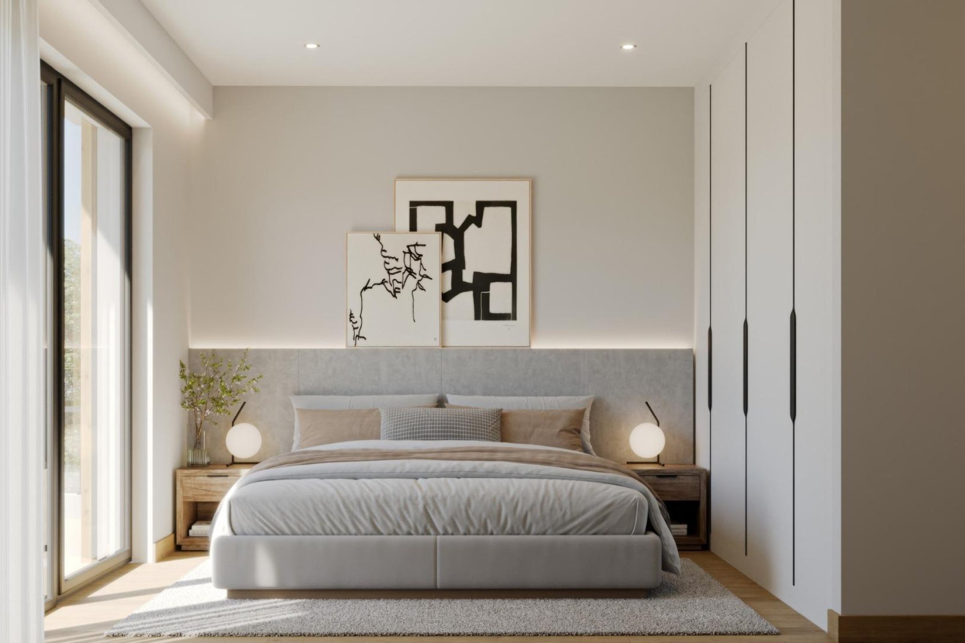 Новое здание - Villa - Finestrat