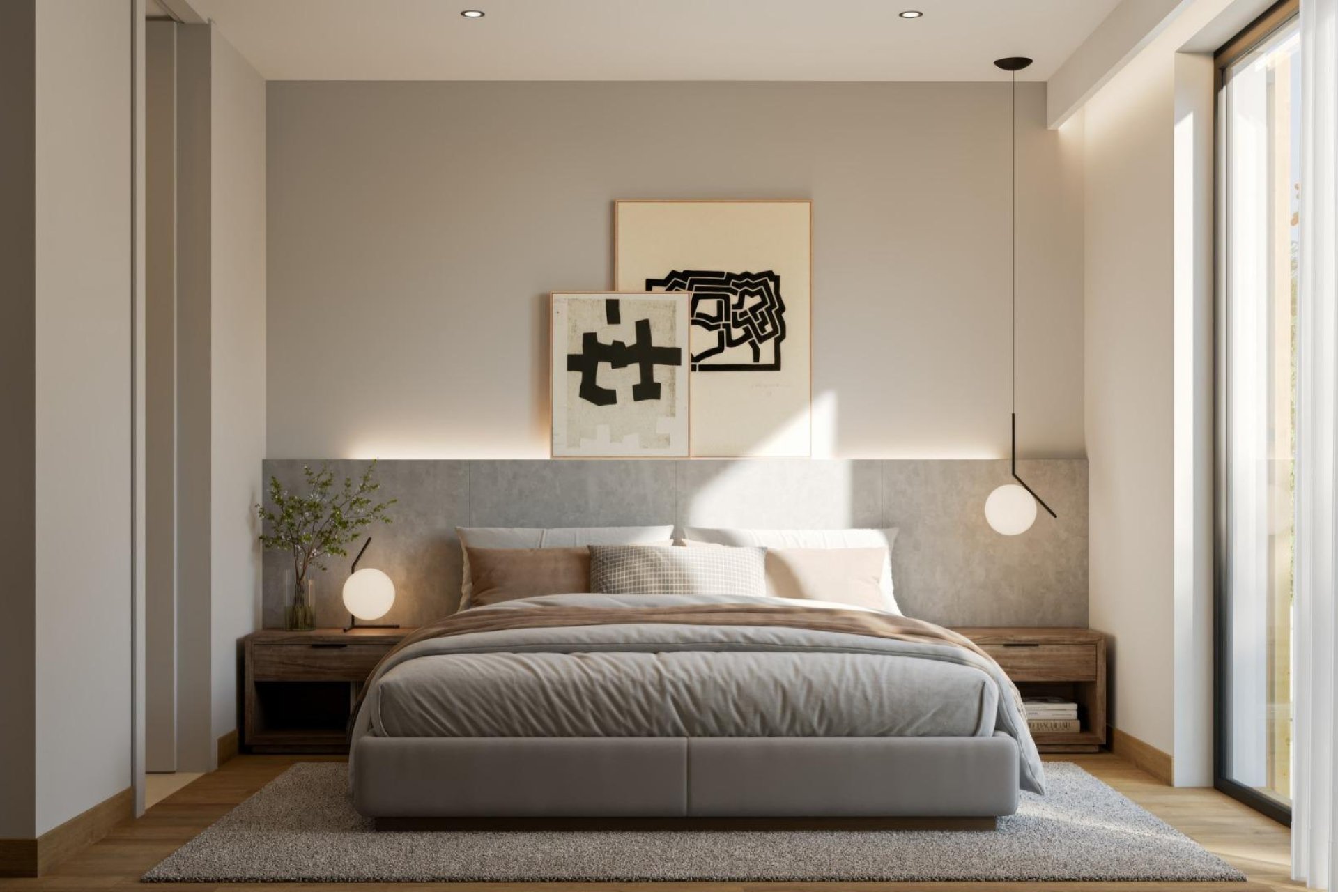 Новое здание - Villa - Finestrat