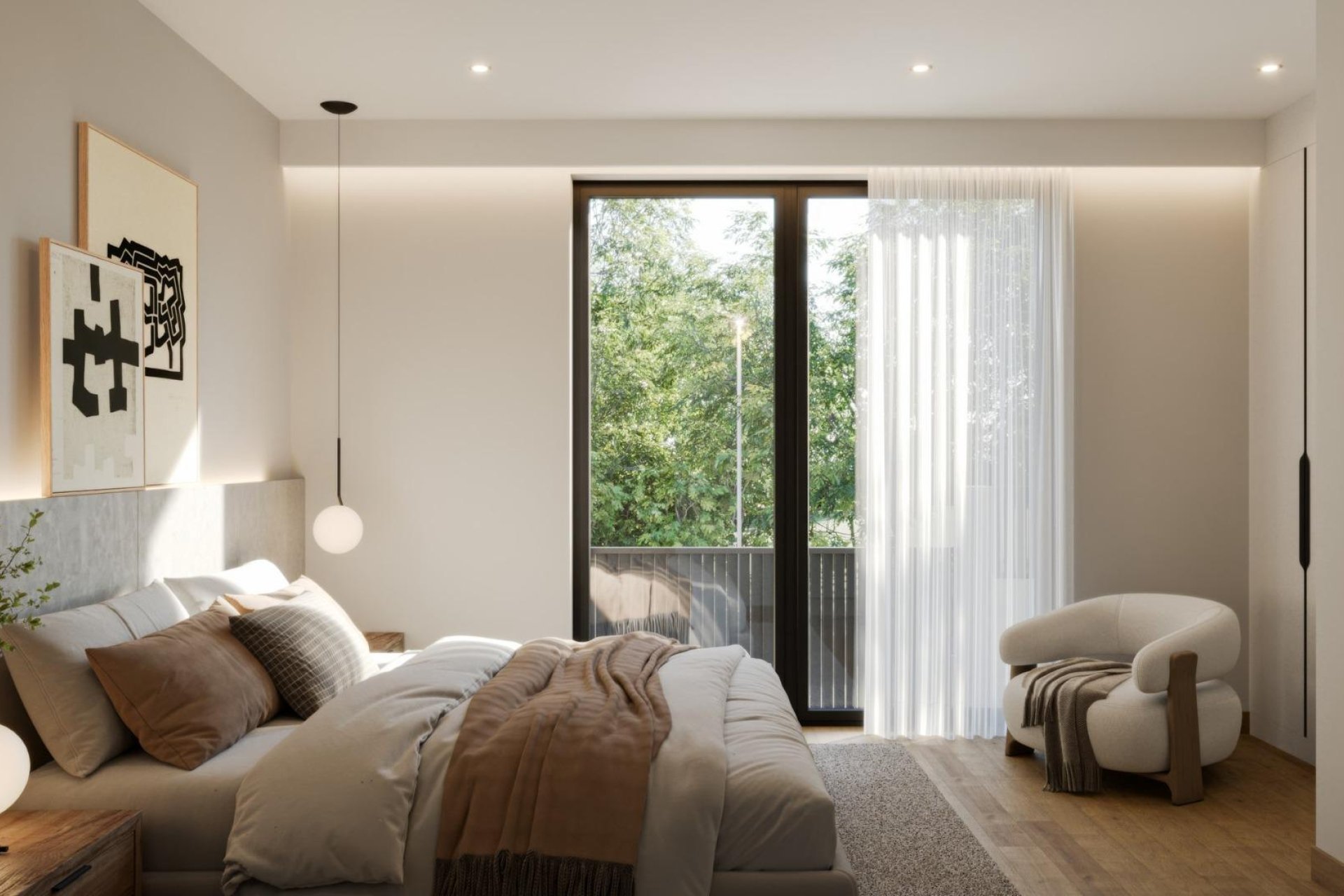 Новое здание - Villa - Finestrat