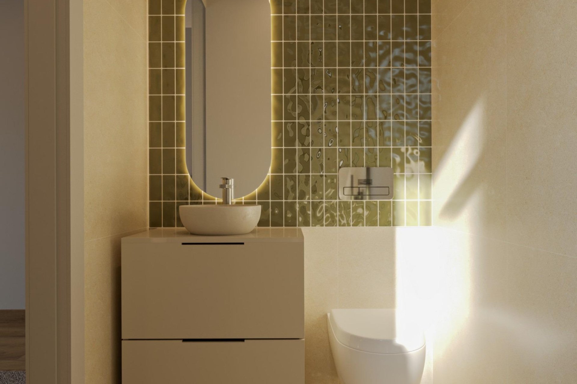 Новое здание - Villa - Finestrat