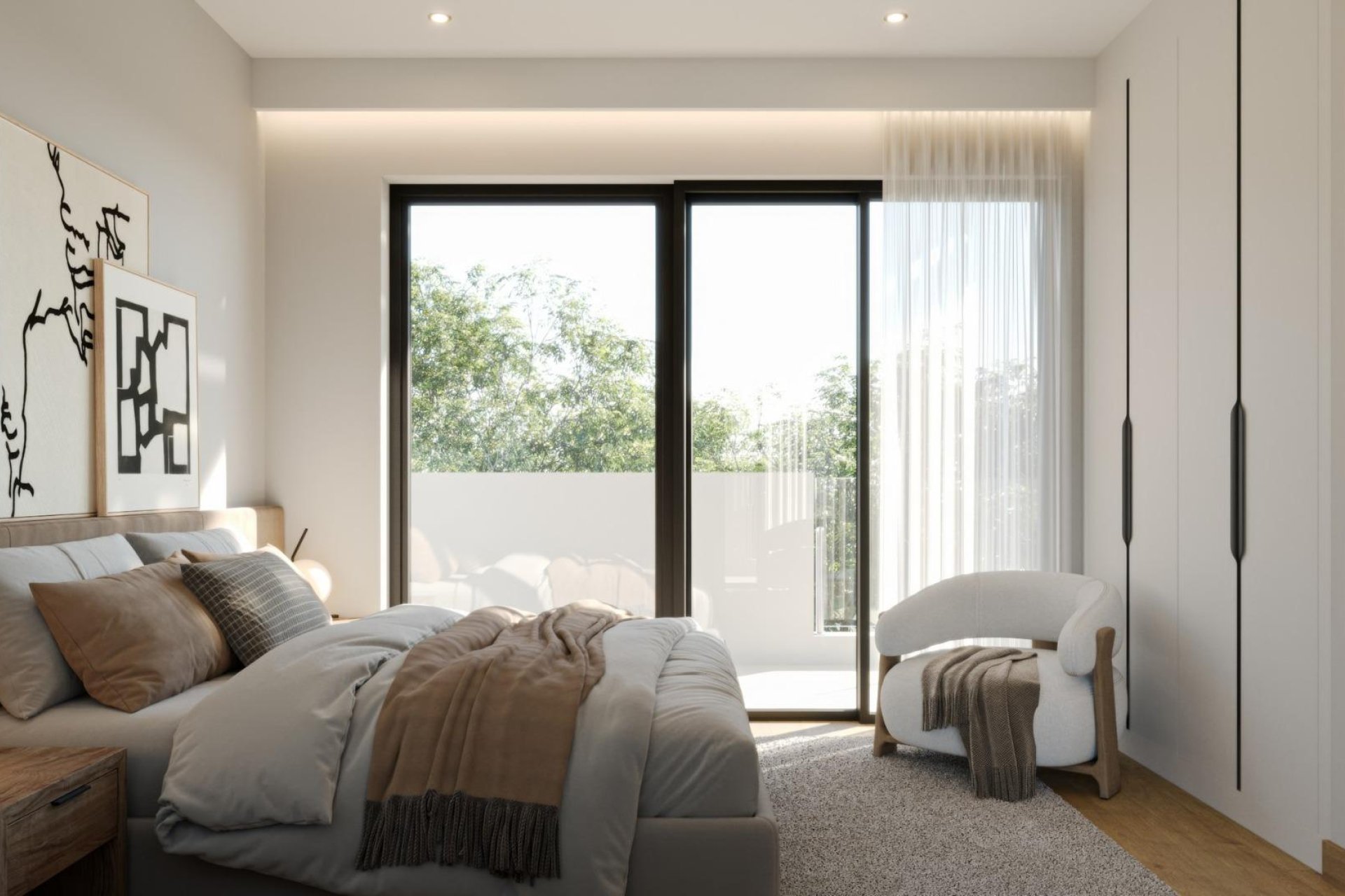 Новое здание - Villa - Finestrat