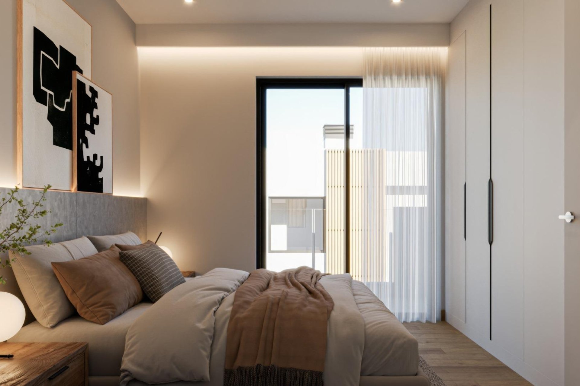 Новое здание - Villa - Finestrat