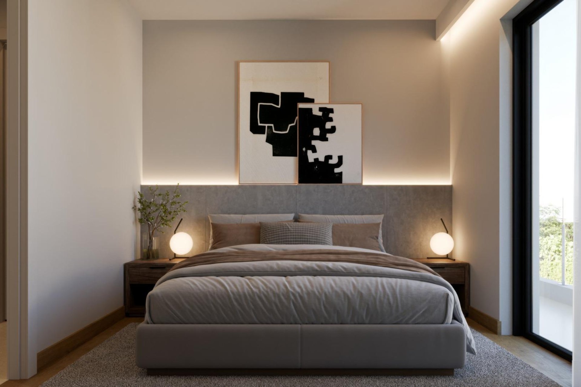 Новое здание - Villa - Finestrat