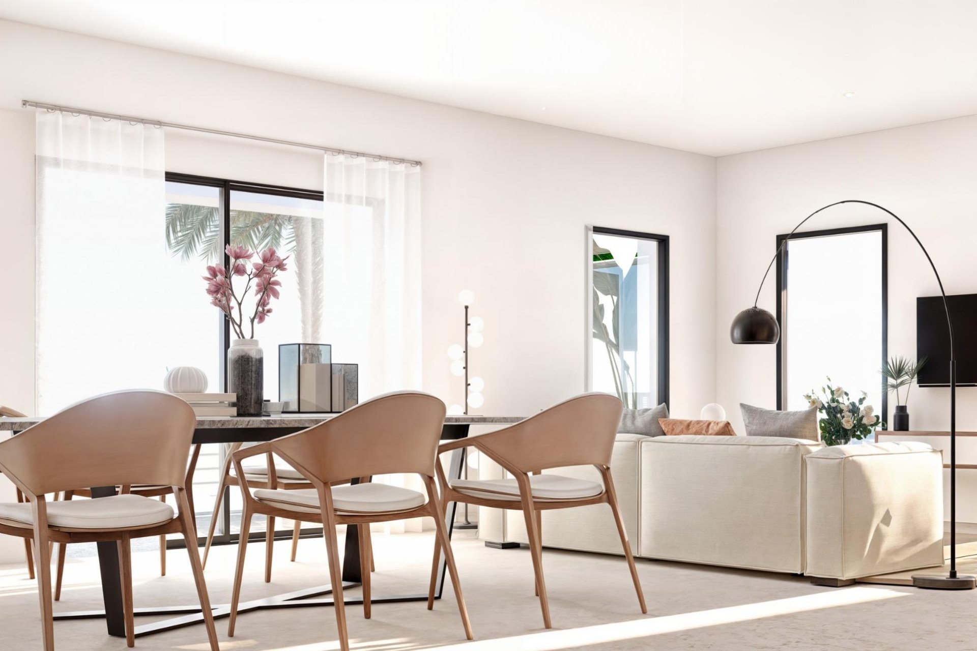 Новое здание - Villa - Finestrat