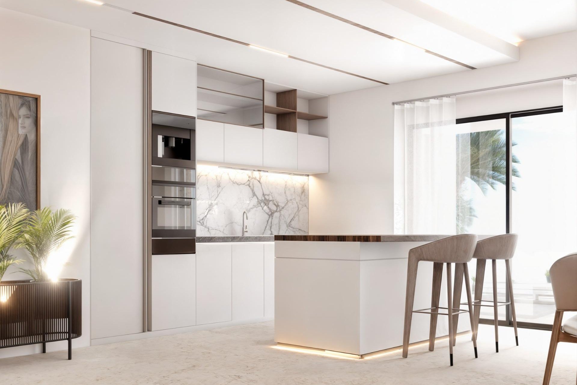 Новое здание - Villa - Finestrat