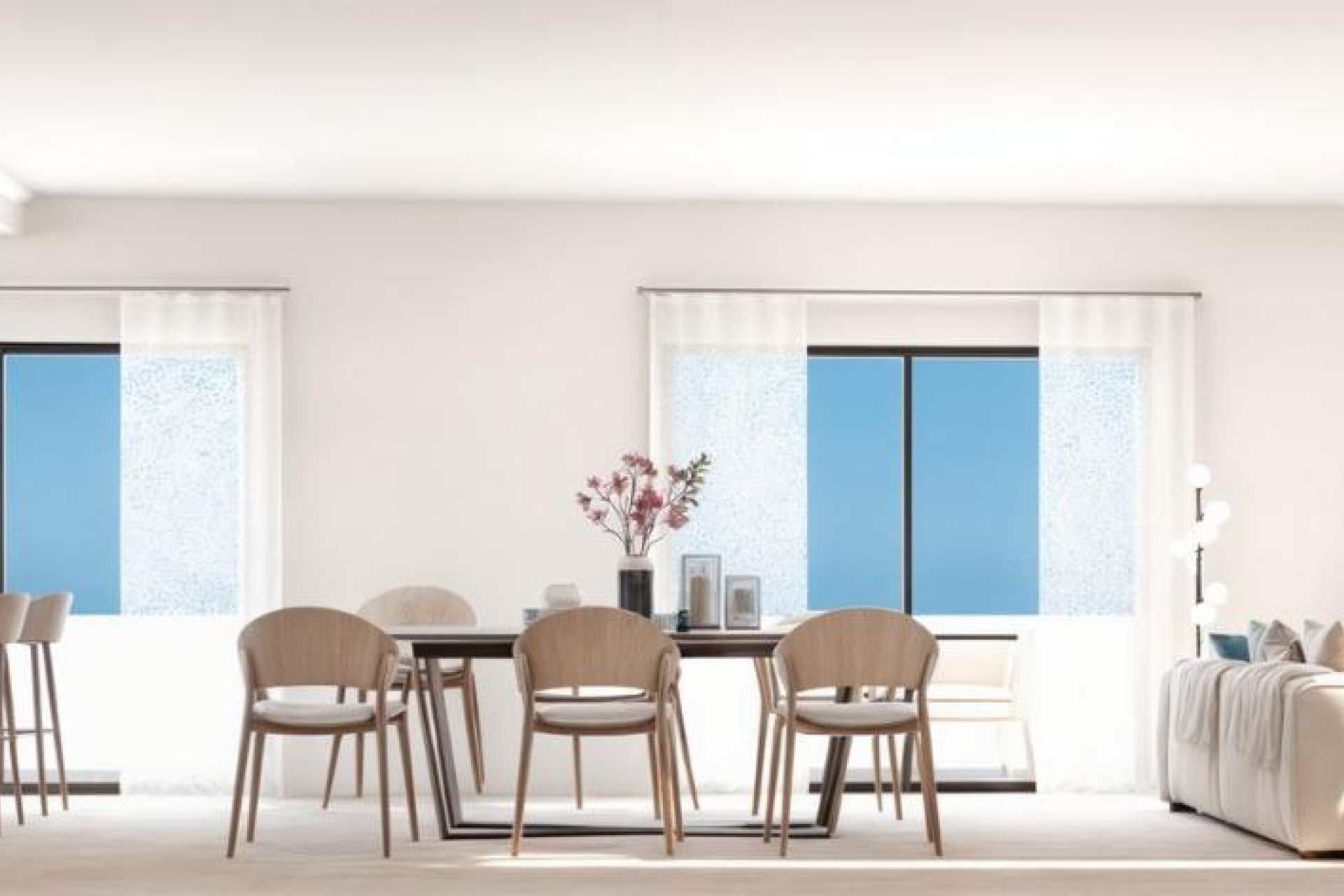 Новое здание - Villa - Finestrat