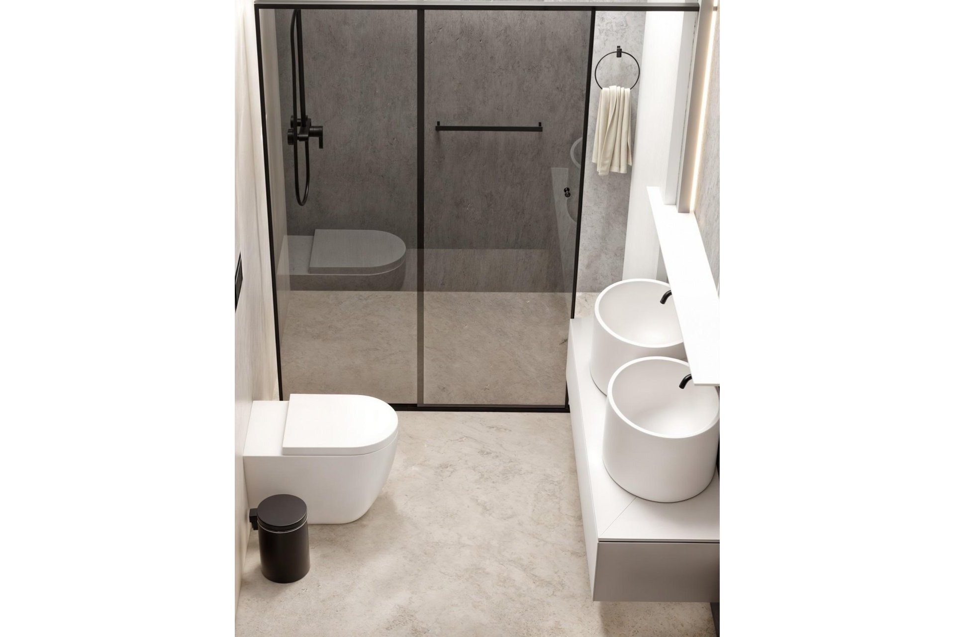 Новое здание - Villa - Finestrat